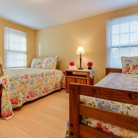 Villa Island Sanctuary Oak Bluffs Esterno foto