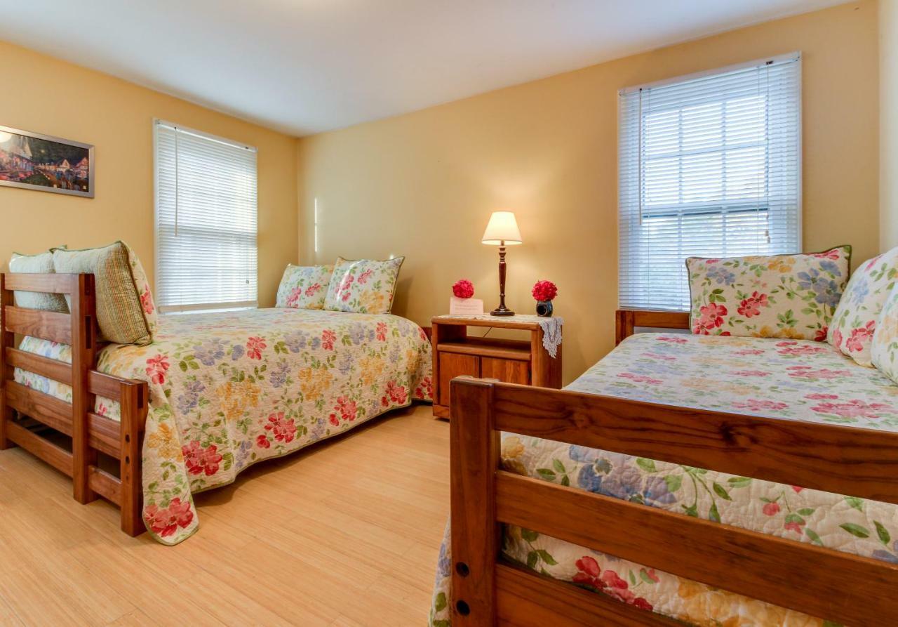 Villa Island Sanctuary Oak Bluffs Esterno foto