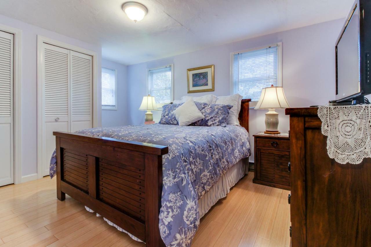 Villa Island Sanctuary Oak Bluffs Esterno foto