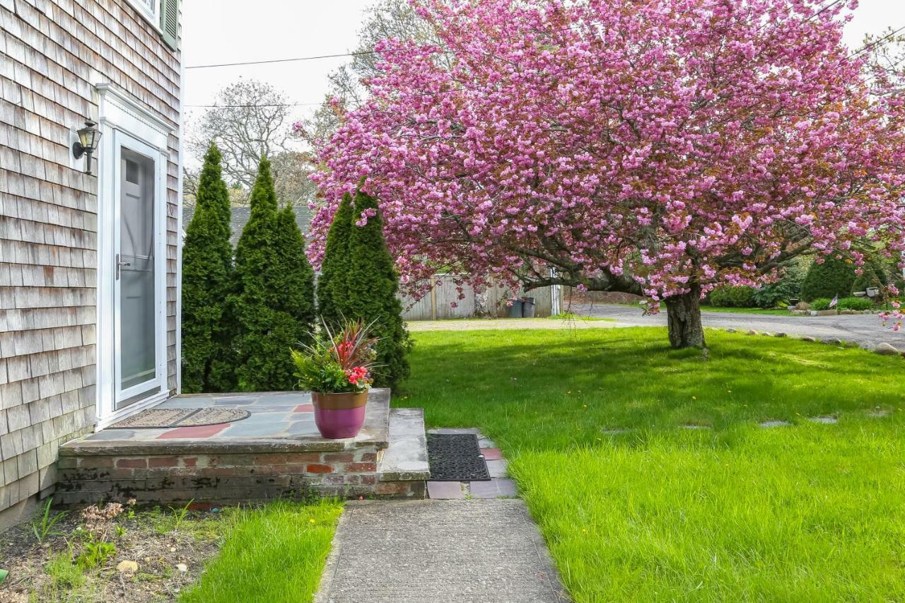 Villa Island Sanctuary Oak Bluffs Esterno foto
